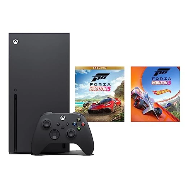 Xbox Series X 1TB SSD Forza Horizons 5 Console Bundle 遊戲主機極限競速地平線同捆組 1