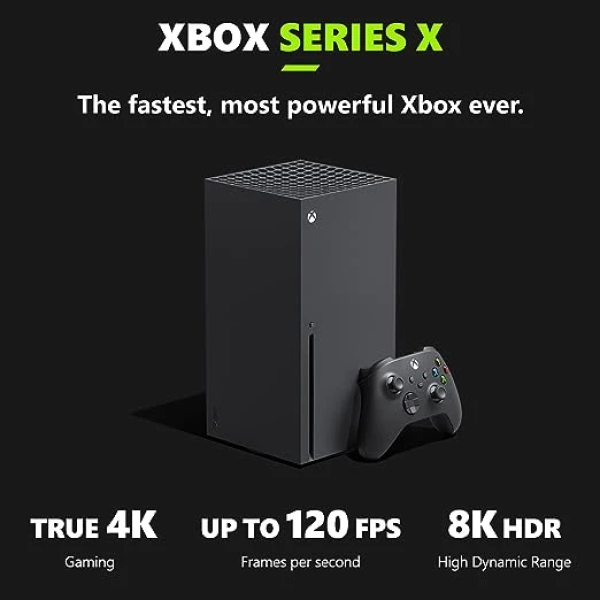 Xbox Series X 1TB SSD Forza Horizons 5 Console Bundle 遊戲主機極限競速地平線同捆組 2