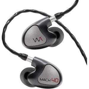Westone Audio Mach 40 Universal IEM Wired Earbuds 入耳式耳機