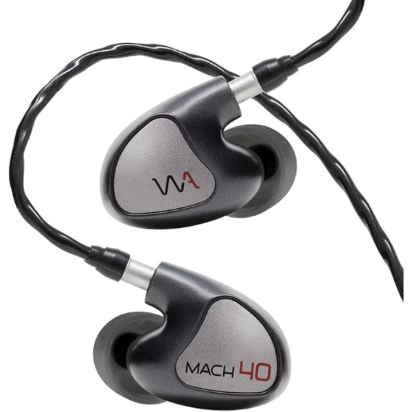 Westone Audio Mach 40 Universal IEM Wired Earbuds 入耳式耳機 1
