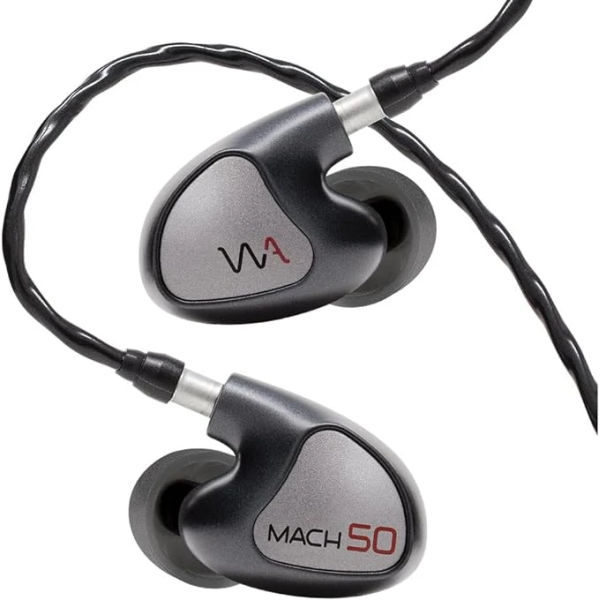 Westone Audio MACH 50 Universal IEM 3-Way 入耳式耳機 1
