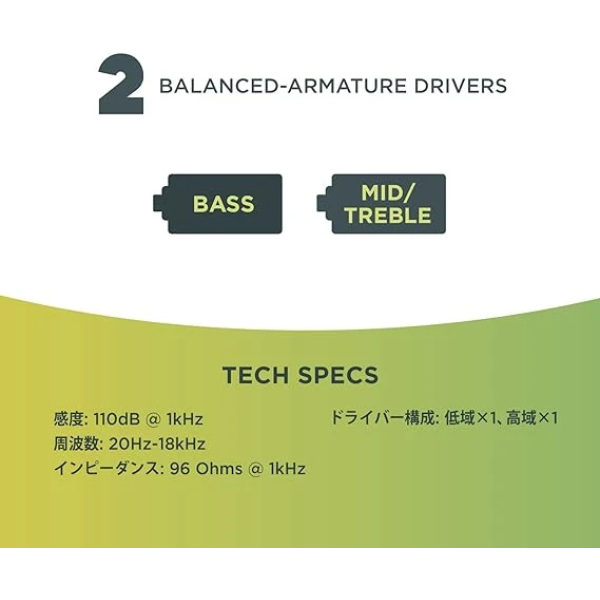 Westone Audio Mach 20 Universal IEM Wired Earbuds 入耳式耳機 3