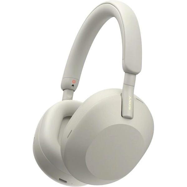 Sony WH-1000XM5 The Best Wireless Noise Canceling Headphones with Auto Noise Canceling Optimizer 真無線降噪耳機 1