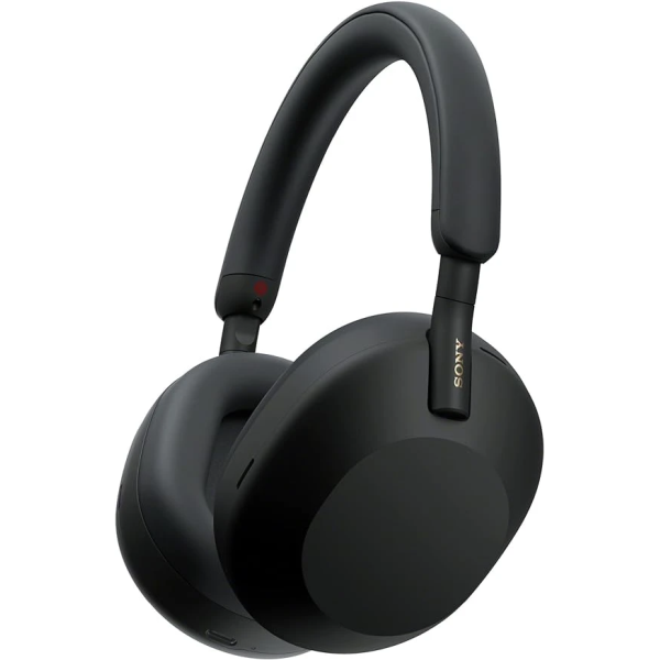 Sony WH-1000XM5 The Best Wireless Noise Canceling Headphones with Auto Noise Canceling Optimizer 真無線降噪耳機 1