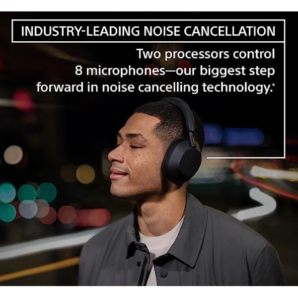 Sony WH-1000XM5 The Best Wireless Noise Canceling Headphones with Auto Noise Canceling Optimizer 真無線降噪耳機 2