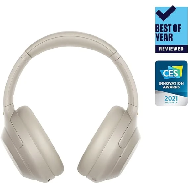 Sony WH-1000XM4 Wireless Premium Noise Canceling Overhead Headphones with Mic 無線降噪頭戴式耳機 3