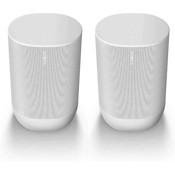 Sonos Move 無線可攜式藍芽喇叭件組 1
