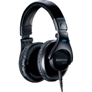 Shure SRH440 Professional Studio Headphones 耳罩式耳機