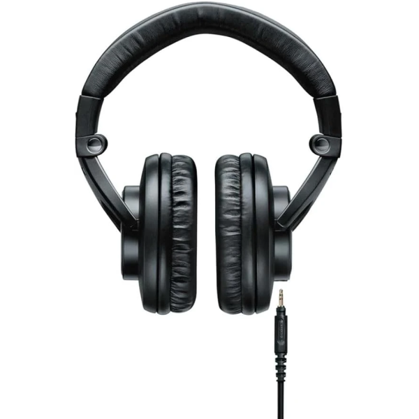 Shure SRH840 Professional Monitoring Headphones 耳罩式耳機 2