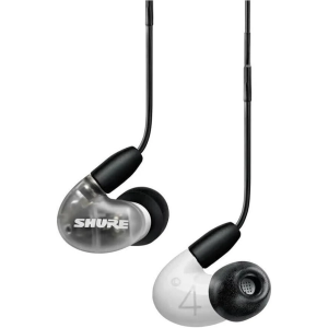 Shure AONIC 4 Wired Sound Isolating Earbuds 入耳式耳機