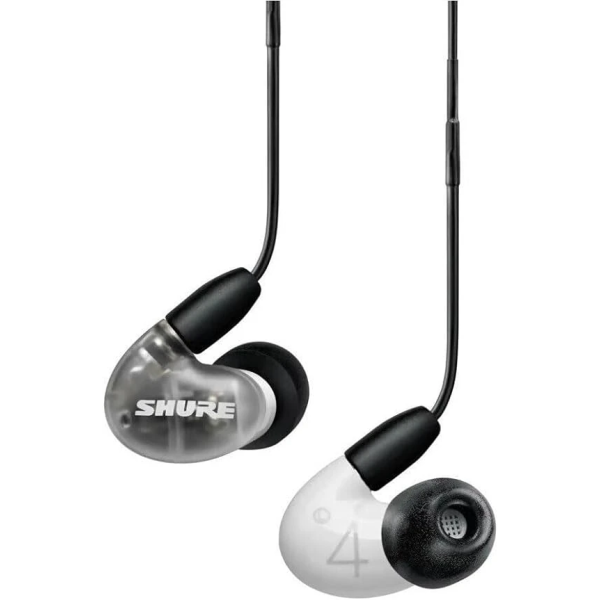 Shure AONIC 4 Wired Sound Isolating Earbuds 入耳式耳機 1