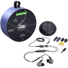 Shure AONIC 4 Wired Sound Isolating Earbuds 入耳式耳機 4