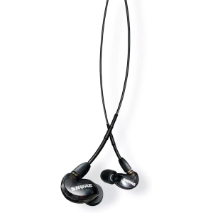 Shure SE215 PRO Wired Earbuds 隔絕噪音耳道式耳機