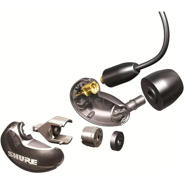 Shure SE215 PRO Wired Earbuds 隔絕噪音耳道式耳機 3