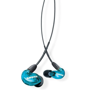 Shure SE215 Wired Earbuds 隔絕噪音耳道式耳機