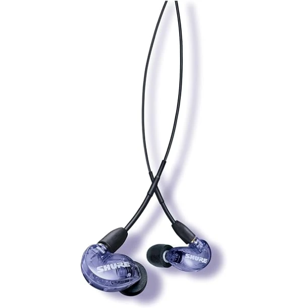 Shure SE215 Special Edition PRO Wired Earbuds 特別版入耳式降躁耳機 1