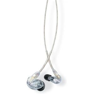 Shure SE215 PRO Wired Earbuds 隔絕噪音耳道式耳機