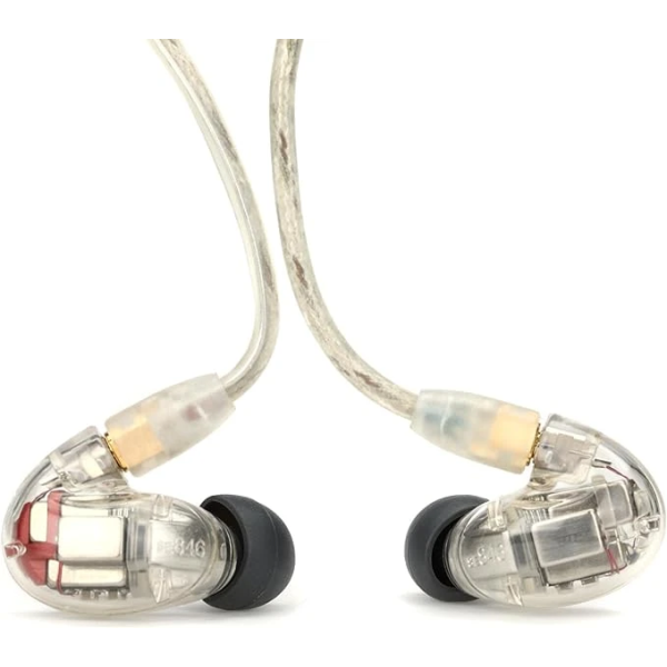 Shure SE846 PRO Gen 1 Wired Earbuds 耳麥 1