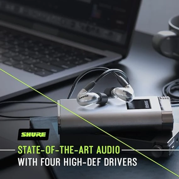 Shure SE846 PRO Gen 2 Wired Sound Isolating Earphones 有線耳機 3