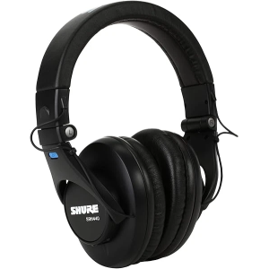 Shure SRH440 Professional Studio Headphones 耳罩式耳機