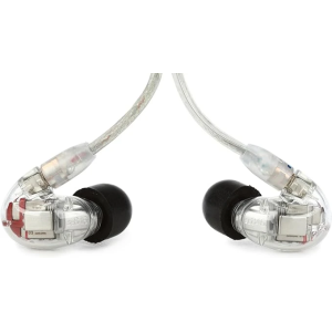 Shure SE846 Pro Gen 2 Wired Earbuds with Secure Fit 耳麥