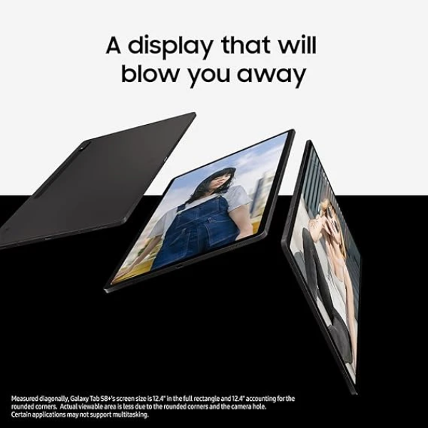 SAMSUNG Galaxy Tab S8 11” 128GB WiFi 6E Android Tablet 平板 3