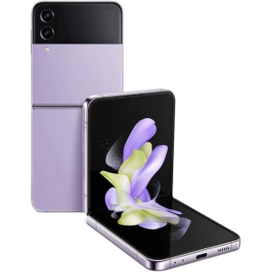 SAMSUNG Galaxy Z Flip 4 Cell Phone 摺疊手機