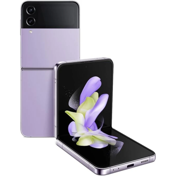 SAMSUNG Galaxy Z Flip 4 Cell Phone 摺疊手機 1
