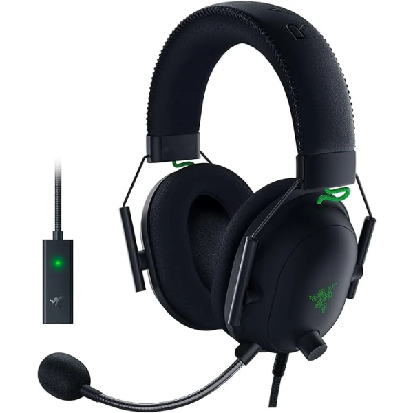 Razer BlackShark V2 Gaming Headset 電競耳機 1