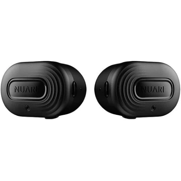 NUARL N10 Pro Active Noise Canceling ANC Truly Wireless Stereo Earphones Earbuds Bluetooth5 7hr Playback aptX AAC with HDSS IPX4 N10PRO-BM(Black Metallic) 真無線耳機 2