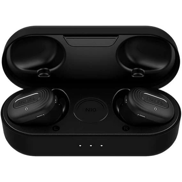 NUARL N10 Pro Active Noise Canceling ANC Truly Wireless Stereo Earphones Earbuds Bluetooth5 7hr Playback aptX AAC with HDSS IPX4 N10PRO-BM(Black Metallic) 真無線耳機 3