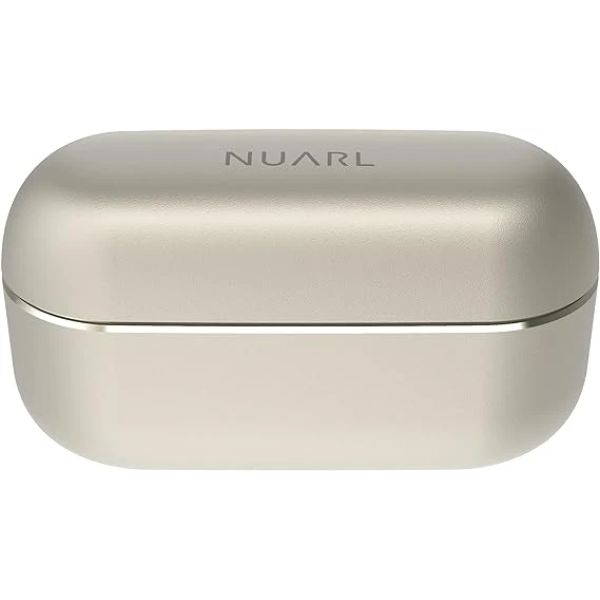 NUARL N6 Mini 2SE Complete Wireless Earphone aptX Compatible IPX7 Waterproof Continuous 8h Playback Bluetooth5.2 (WS(White Silver)) 真無線耳機 3