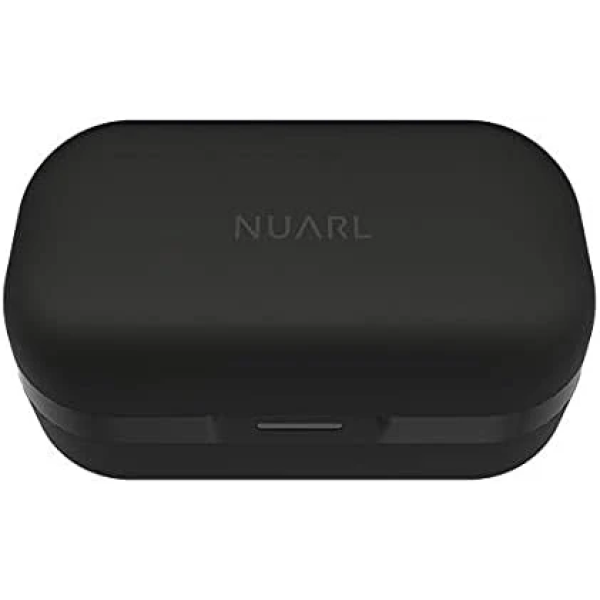 NUARL N6 Pro2 TWS True Wireless Stereo Earphones Earbuds Bluetooth5.2 Gaming Mode Lowdelay Mode 10hr Playback aptX Adaptive aptX AAC SBC HDSS IPX4 multipoint N6PRO2-TB(Triple Black) 真無線耳機 3