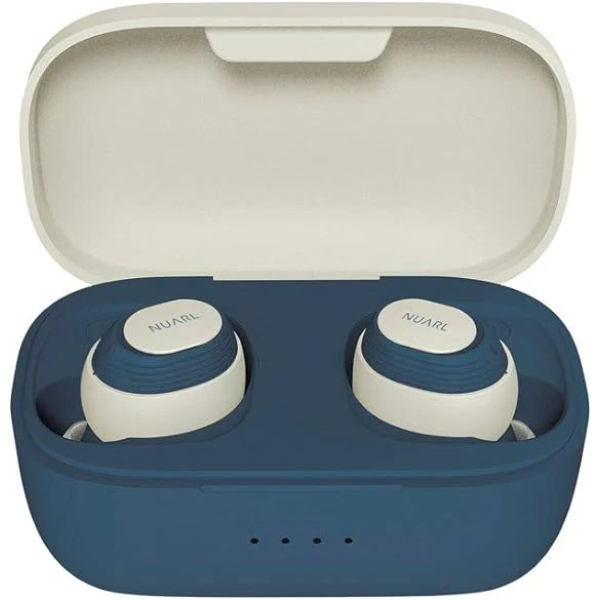 NUARL N6 Sports IPX7 Complete Wireless Earphone Earbuds Bluetooth5.2 10hr Playback QCC3040 aptX Adaptive Low Delay Waterproof Sports Telework Game Fully Wireless N6sports 真無線耳機 2