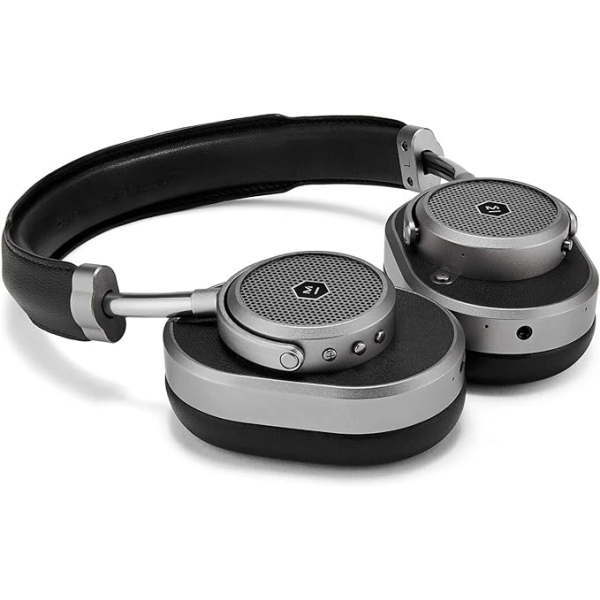 Master & Dynamic MW65 Active Noise-Cancelling (Anc) Wireless Headphones 主動降噪無線耳機 3