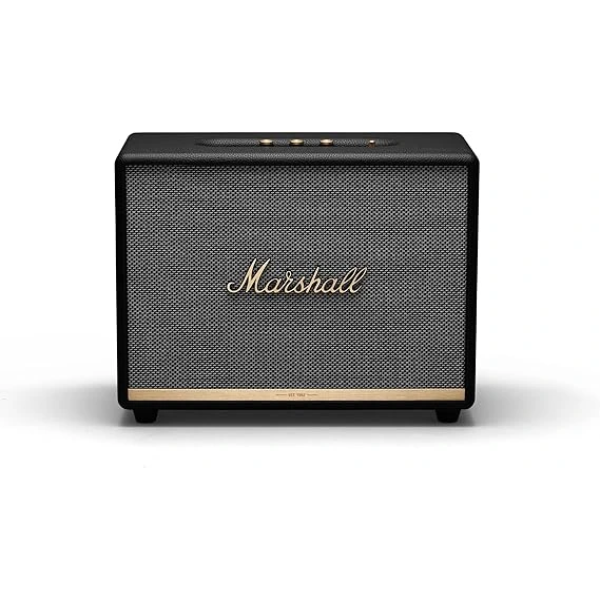 Marshall Woburn II Wireless Bluetooth Speaker 無線藍牙喇叭黑色 1