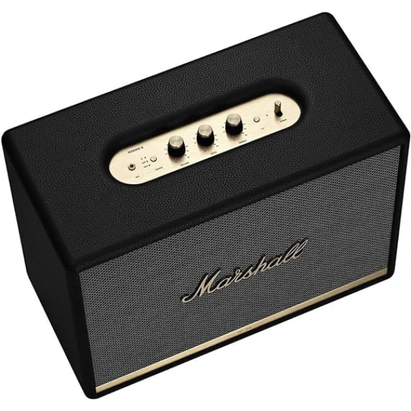 Marshall Woburn II Wireless Bluetooth Speaker 無線藍牙喇叭黑色 2