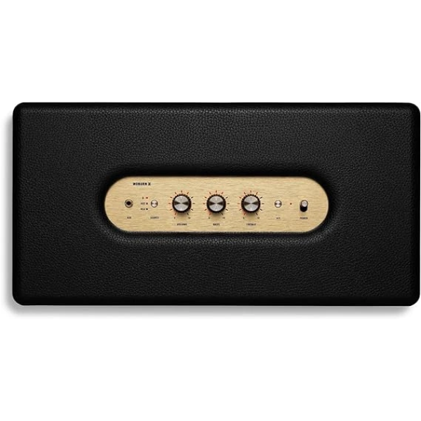Marshall Woburn II Wireless Bluetooth Speaker 無線藍牙喇叭黑色 3
