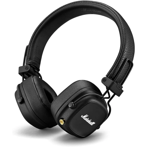 Marshall Major IV On-Ear Bluetooth Headphone 耳罩式藍牙耳機 1