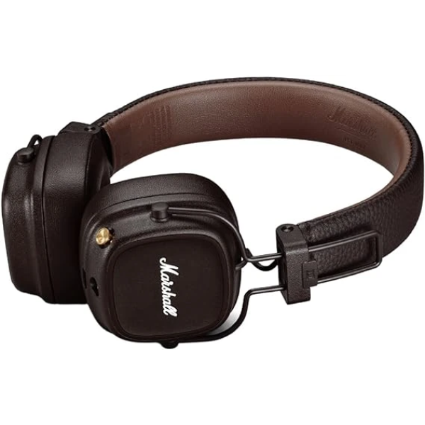 Marshall Major IV On-Ear Bluetooth Headphones 耳罩式藍牙耳機 2