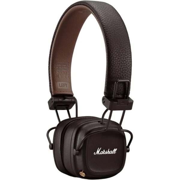 Marshall Major IV On-Ear Bluetooth Headphones 耳罩式藍牙耳機 3