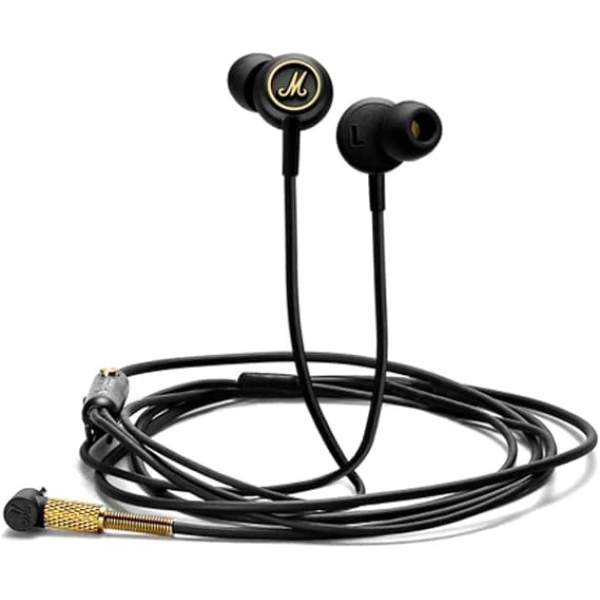 Marshall Mode EQ Wired in-Ear Headphones 入耳式藍牙耳機 1