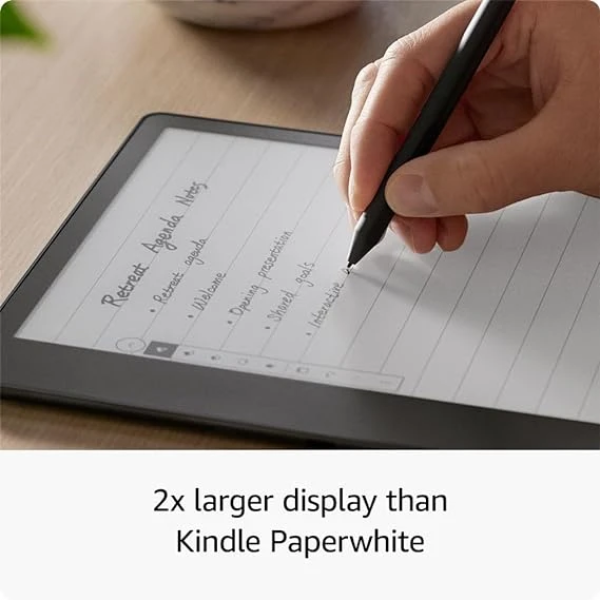 Amazon Kindle Scribe (16 GB) 電子書閱讀器 3