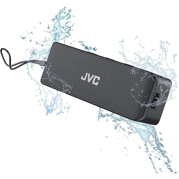 JVC Portable Wireless Speaker with Stereo Sound 便攜式無線喇叭 1