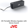 JVC Portable Wireless Speaker with Stereo Sound 便攜式無線喇叭 4