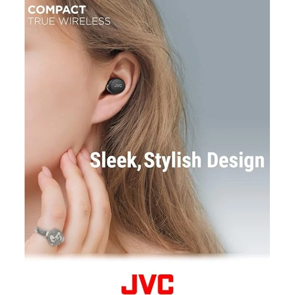 JVC Compact True Wireless Headphones with Active Noise Cancelling 無線耳機 2