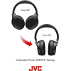 JVC Hybrid Noise Cancelling Wireless Headphones 無線降躁耳機 5