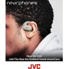 JVC Nearphones Open Ear True Wireless Headphones 藍芽耳機 5