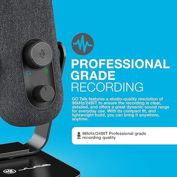 JLab Go Talk USB Microphone 麥克風 2