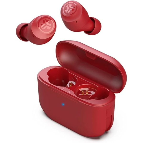 JLab Go Air Pop True Wireless Bluetooth Earbuds + Charging Case 真無線藍牙耳機 1